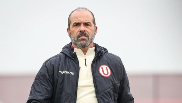 Carlos Compagnucci tiene contrato en Universitario hasta finales del 2023. (Foto: prensa U)