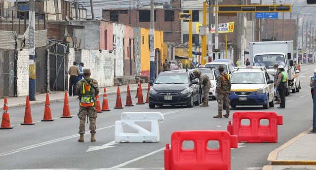 Últimas noticias y breaking news del coronavirus en Perú. (Foto: GEC)