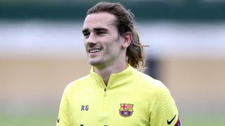 Antoine Griezmann piensa en el título de LaLiga: “Hay que hacer 11 buenos partidos y así seremos campeones”