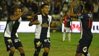 Alianza Lima tiene listo el once que jugará ante Real Garcilaso en Cusco