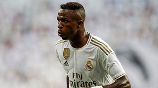 PSG no solo preguntó al Real Madrid por Vinicius: ¿qué otro equipo top buscó su fichaje este 2019?