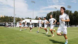 Un canterano de Real Madrid se despide y deja una emotiva carta antes de partir hacia su nuevo club