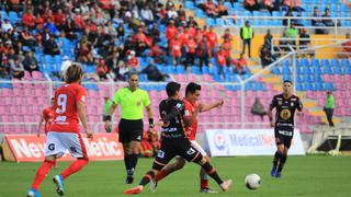 Ayacucho ganó 4-1 a Cienciano en la quinta jornada del Torneo Apertura 