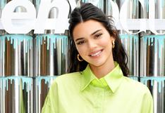 Kendall Jenner 'enloquece' a sus fans con un video grabado en una tina