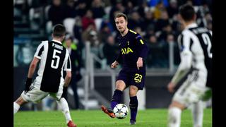 Juventus vs. Tottenham: día, hora y canal por la vuelta de octavos de final de Champions League