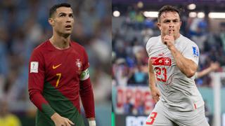 Portugal vs. Suiza: apuestas, pronósticos y predicciones por octavos 