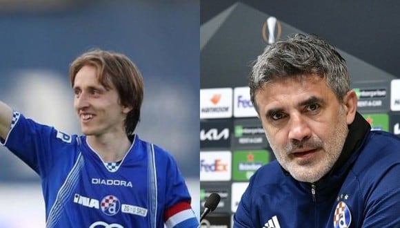 Durante el paso de Zoran Mamic por la dirección deportiva de Dinamo Zagreb se realizó el fichaje de Luka Modric al Tottenham por más de 20 millones de euros. (Fotos: Agencias)