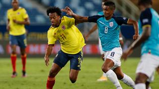 Mal debut para la ‘Tri’: Ecuador perdió 1-0 ante Colombia por la fecha 1 de la Copa América