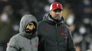 Mohamed Salah, la postura del delantero criticada por exLiverpool