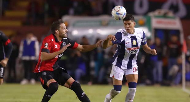 Melgar le ganó 2-1 a Alianza Lima por el Torneo Apertura (Foto: GEC)