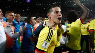 La tiene clara: "Mi sueño es salir campeón en el Mundial", James Rodríguez