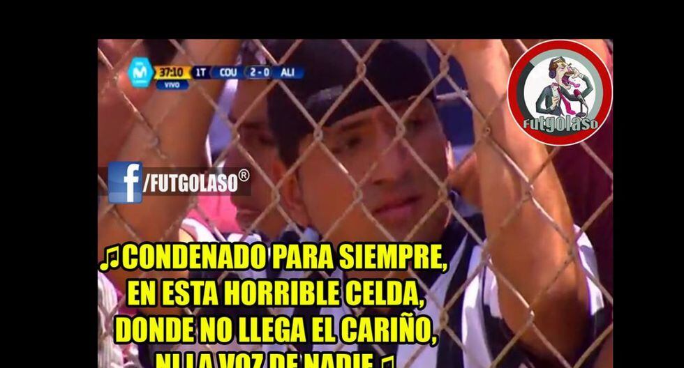 Descentralizado: Alianza Lima: los memes que generó su ...