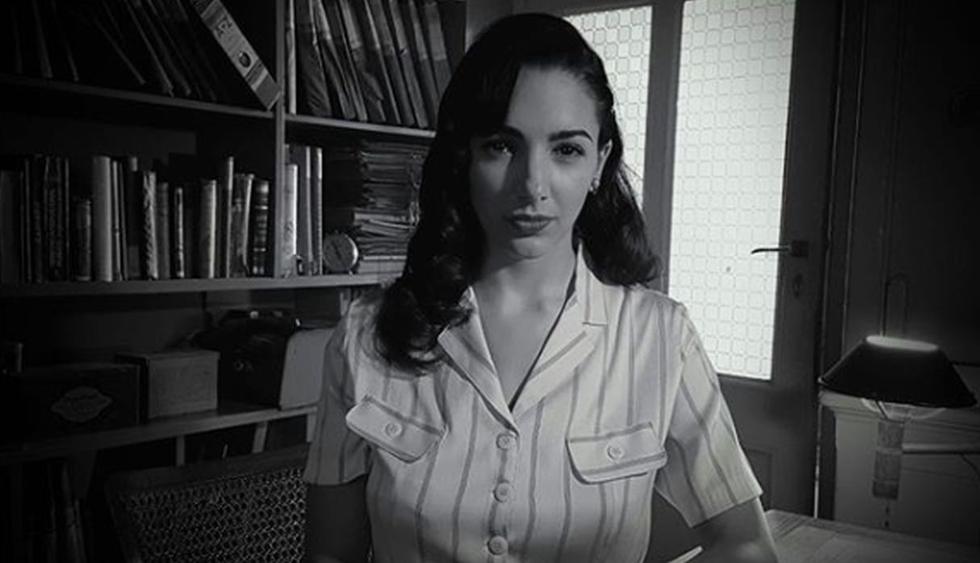 La actriz de "Patito feo" Thelma Fardin fue atendida de emergencia. (Foto: soythelmafardin)