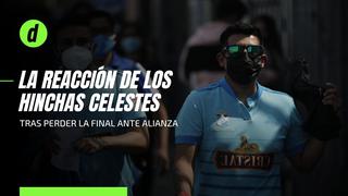Alianza Lima campeón 2021: La opinión de los hinchas ‘celestes’ tras perder la final de la Liga 1