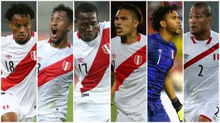 Selección Peruana: ¿André Carrillo y Luis Advíncula ante Paraguay?