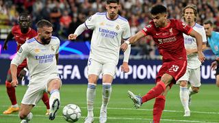 Con Luis Díaz: Real Madrid venció a Liverpool y es campeón de la Champions League