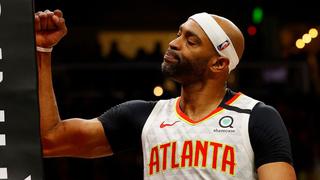 ¡Hasta pronto, leyenda! Vince Carter anunció su retiro a los 43 años y tras 22 temporadas en la NBA