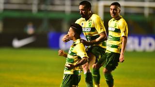 Defensa y Justicia venció a El Nacional por segunda fase de Copa Sudamericana