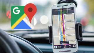 Google Maps: el truco para saber dónde estacionaste tu auto en instantes