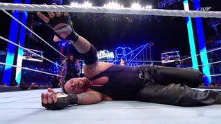 ¿Es el adiós? The Undertaker perdió por segunda vez en WrestleMania ante Roman Reigns