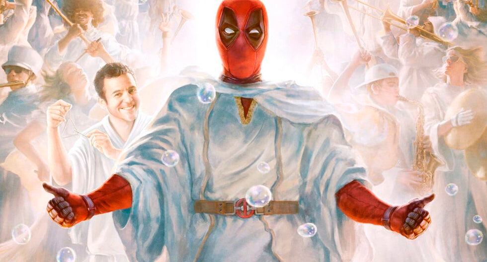 Deadpool Había Una Vez Un Deadpool La Película También