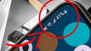 Cómo puedes ocultar el porcentaje de la batería de tu celular Android