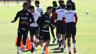 Selección Peruana: el ensayo que realizó Ricardo Gareca a dos días del choque ante Paraguay