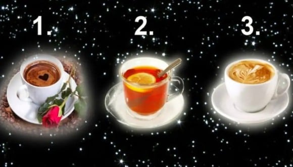 TEST VISUAL | En esta imagen hay tres bebidas calientes. Escoge una. (Foto: namastest.net)