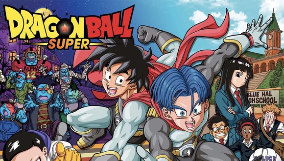 Dragon Ball Super: el capítulo 90 del manga presenta a un nuevo androide llamado Beta 7. Foto: Manga Plus