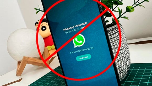 ¿Sabes cuáles son los celulares que se quedarán sin WhatsApp el 31 de marzo? Aquí el listado completo. (Foto: Depor - Rommel Yupanqui)
