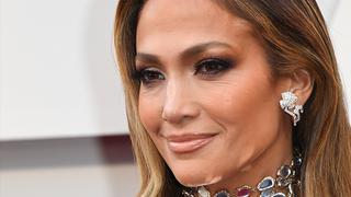 Jennifer Lopez celebra su cumpleaños con divertido video junto a su pareja e hijos