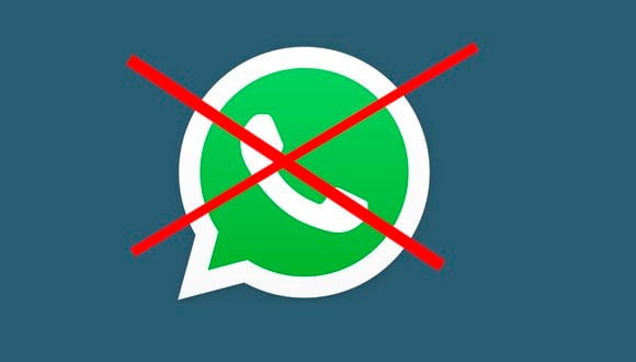 ¿Sabes por qué WhatsApp cerrará tu cuenta? Estas son algunas apps que podrían dejarte sin chats. (Foto: Depor - Rommel Yupanqui)