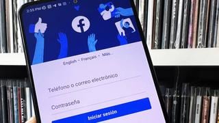 Facebook: cómo cambiar de correo o mail en tu celular