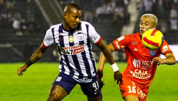 Alianza Lima y César Vallejo se medirán en la fecha 14 del Torneo Clausura 2022. (Foto: Liga 1)