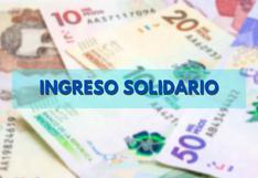 Cómo saber si soy beneficiario, Ingreso Solidario 2022: cómo cobrar por SuperGIROS