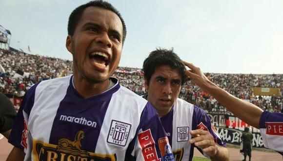 Henry Quinteros fue campeón con Alianza Lima, en 2001 y 2003. (Foto: USI)