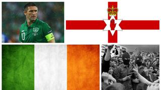 Eurocopa 2016: Irlandas, el conflicto político que llega hasta el fútbol