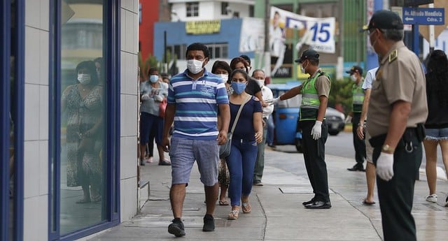 Últimas noticias y breaking news del coronavirus en Perú. (Foto: GEC)