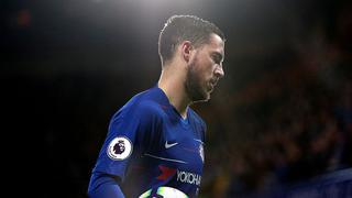 ¿Cada vez más cerca del Real Madrid? El guiño de Zinedine Zidane a Eden Hazard en conferencia