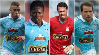 Sporting Cristal: ¿qué jugadores deben seguir la próxima temporada? [VOTA]