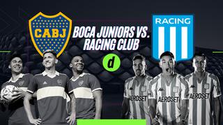 Boca Juniors vs. Racing Club: apuestas, horarios y canal TV para ver la Supercopa Internacional