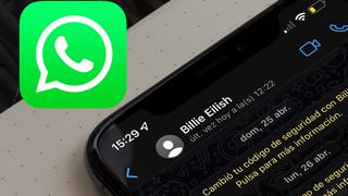 WhatsApp: ¿puedo saber quién ha visto su foto de perfil?