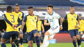 Ecuador vs. Argentina: la ‘Tri’ contará con el 100 % de aforo en el estadio Monumental de Guayaquil