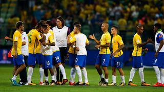 Todo para ser campeones: Brasil eligió Londres como centro base antes de viajar al Mundial de Rusia 2018