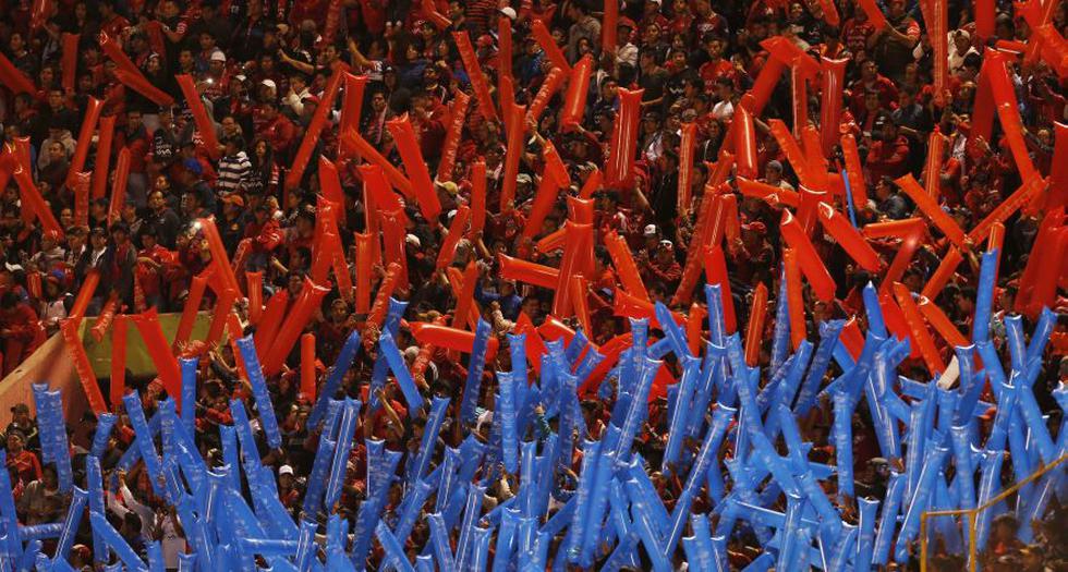 Jorge Wilstermann venció 3-0 a River Plate en Cochabamba (Foto: AP / Deporte Total)