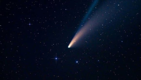 Cononce cómo puedes observar el Cometa Diablo que desde abril ya será visible en Sudamérica. (Foto: Unsplash)