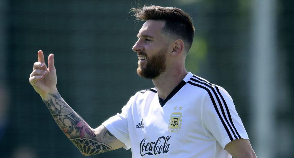 Argentina en Rusia 2018: barbero peruano renovó el corte de pelo de Lionel  Messi | MUNDIAL | DEPOR