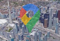 Por qué Google Maps inicia con vista de satélite: aquí la solución