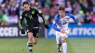 ¿Cuándo juega México vs. Estados Unidos? Día, hora y canal por el Hexagonal de Concacaf