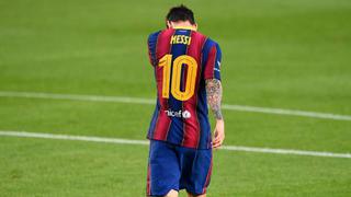 Messi culpó a la pandemia: sale a la luz el burofax con el que pidió salir del Barcelona en 2020